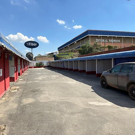 Motel Power ベロ・オリゾンテ エクステリア 写真
