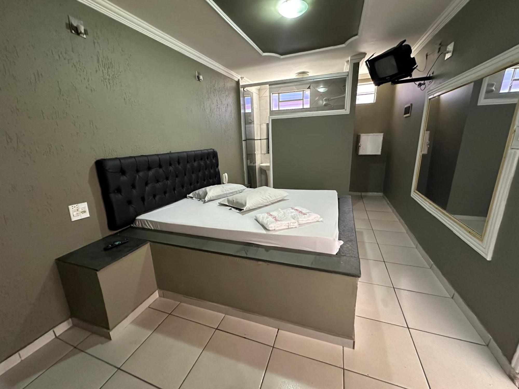 Motel Power ベロ・オリゾンテ エクステリア 写真