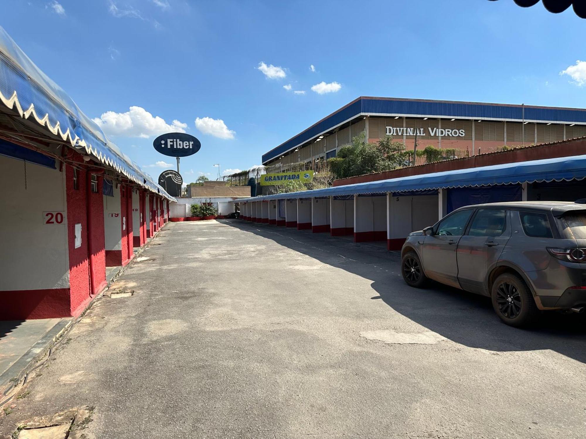 Motel Power ベロ・オリゾンテ エクステリア 写真