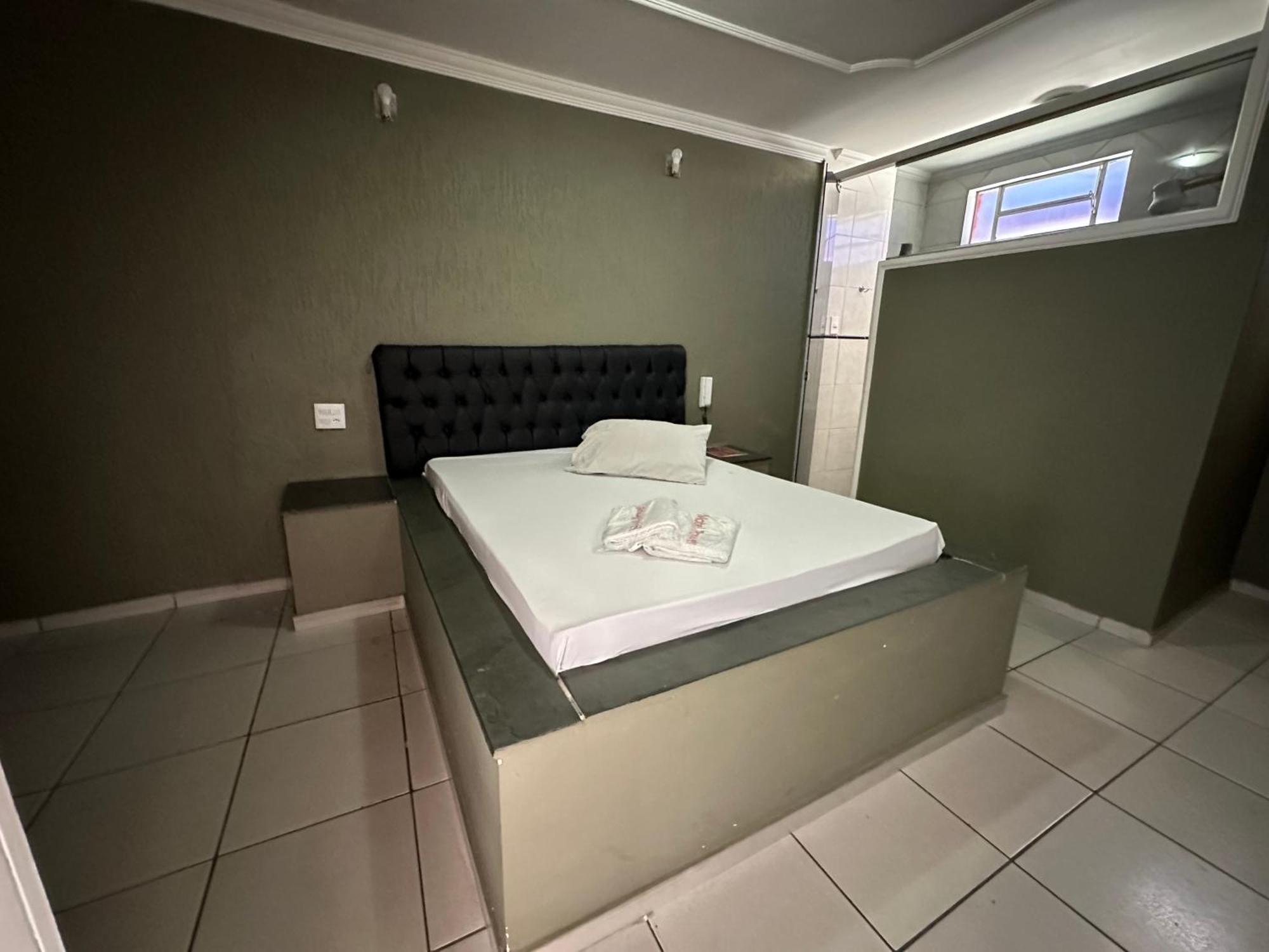 Motel Power ベロ・オリゾンテ エクステリア 写真