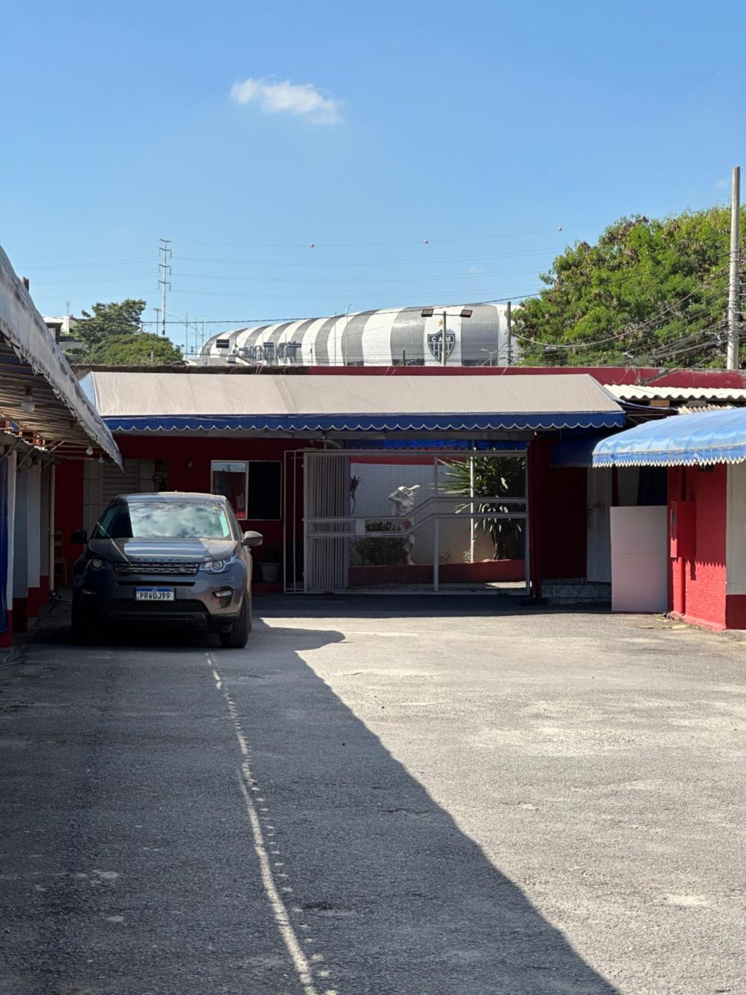 Motel Power ベロ・オリゾンテ エクステリア 写真