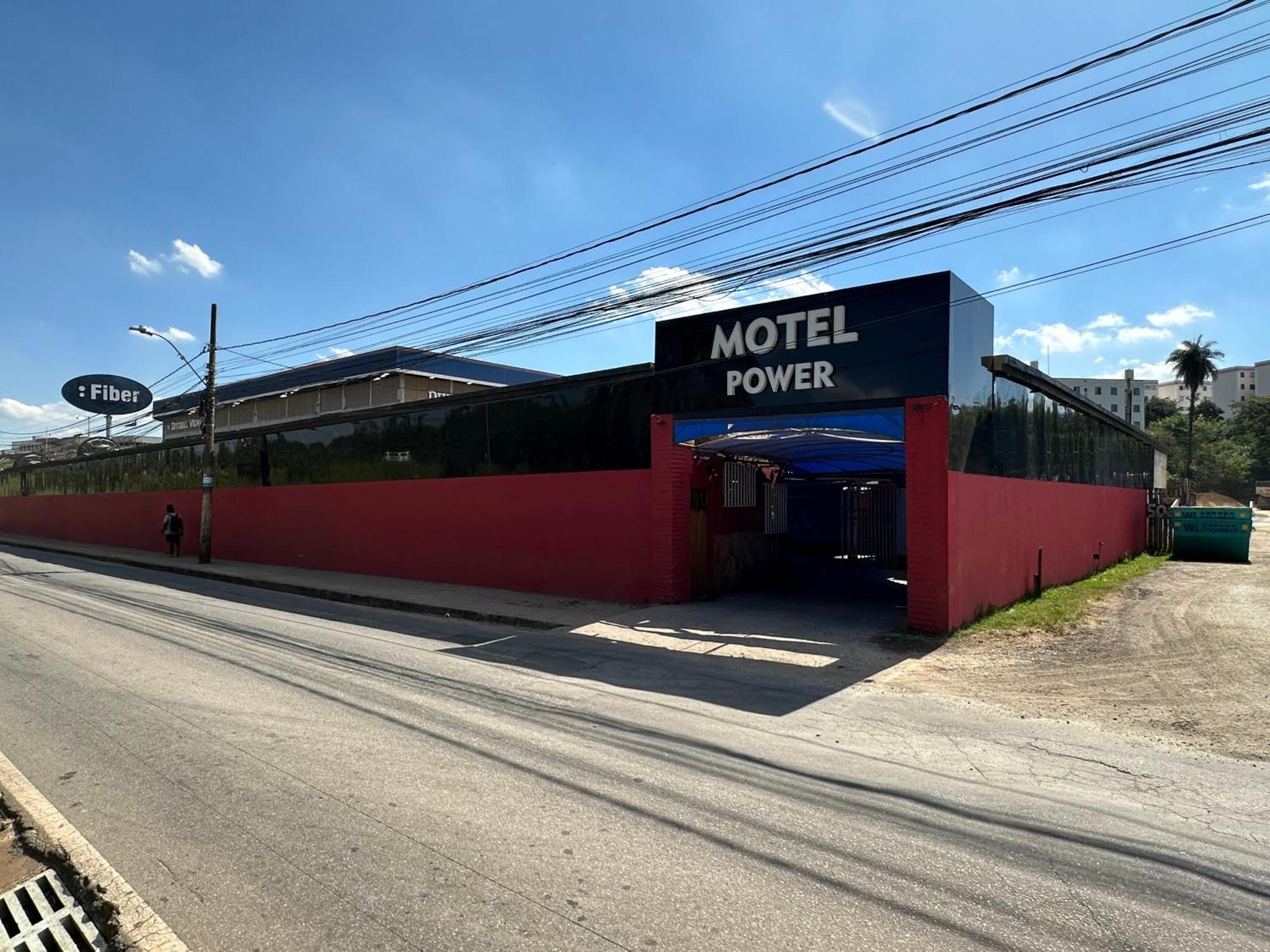 Motel Power ベロ・オリゾンテ エクステリア 写真